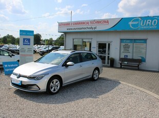 Volkswagen Golf VIII Variant 2.0 TDI 115KM 2021