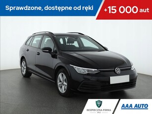 Volkswagen Golf VIII Variant 2.0 TDI 115KM 2021