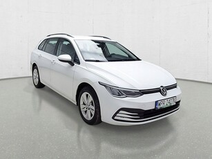 Volkswagen Golf VIII Variant 2.0 TDI 115KM 2021