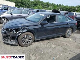 Volkswagen Jetta 1.0 benzyna 2019r. (EXETER)