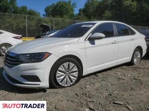 Volkswagen Jetta 1.0 benzyna 2019r. (WALDORF)