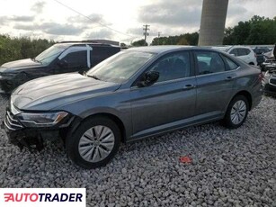 Volkswagen Jetta 1.0 benzyna 2019r. (WAYLAND)