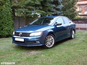 Volkswagen Jetta 1.4 TSI BMT Highline