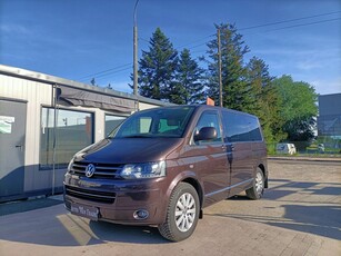 Volkswagen Multivan T6 2012