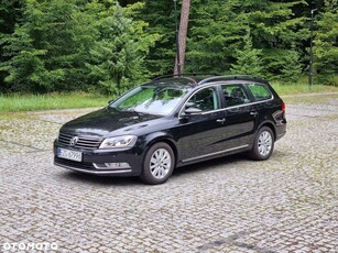 Volkswagen Passat 1.4 TSI Comfortline