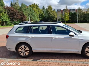 Volkswagen Passat 1.4 TSI Plug-In Hybrid GTE DSG