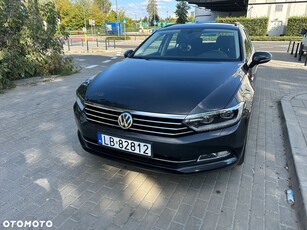 Volkswagen Passat 1.6 TDI BMT Comfortline