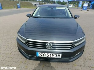 Volkswagen Passat 1.8 TSI BMT Comfortline