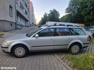 Volkswagen Passat 1.9 TDI Comfortline Tiptr