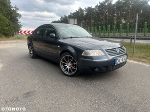 Volkswagen Passat 1.9 TDI Trendline