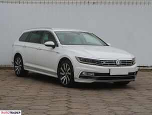 Volkswagen Passat 2.0 187 KM 2018r. (Piaseczno)