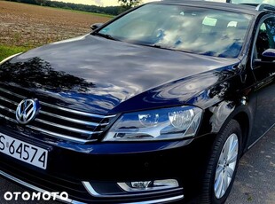 Volkswagen Passat 2.0 TDI