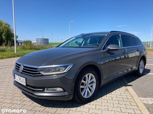 Volkswagen Passat 2.0 TDI BMT Comfortline DSG