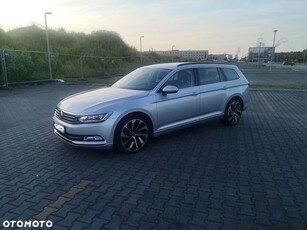 Volkswagen Passat 2.0 TDI BMT SCR Comfortline DSG7