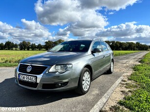 Volkswagen Passat 2.0 TDI DPF Comfortline