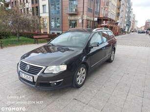 Volkswagen Passat 2.0 TDI DPF Highline DSG