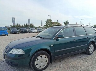 Volkswagen Passat B5 Kombi 1.8 T 20V 150KM 2001