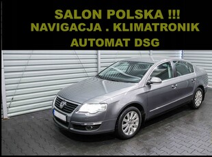 Volkswagen Passat B6 Sedan 2.0 TDI 170KM 2008