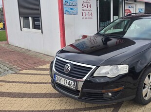 Volkswagen Passat B6 Variant 1.9 TDI PDE 105KM 2006