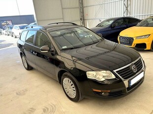 Volkswagen Passat B6 Variant 1.9 TDI PDE 105KM 2007