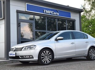 Volkswagen Passat B7 Limousine 1.4 TSI 160KM 2013