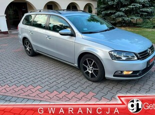 Volkswagen Passat B7 Variant 1.6 TDI CR DPF BlueMotion 105KM 2012