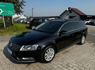 Volkswagen Passat B7 Variant 2.0 TDI CR DPF BlueMotion 140KM 2013