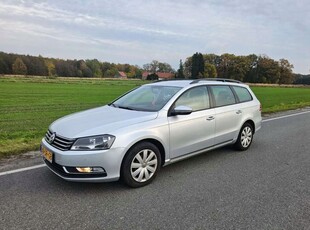 Volkswagen Passat B7 Variant 2.0 TDI CR DPF BlueMotion 140KM 2014