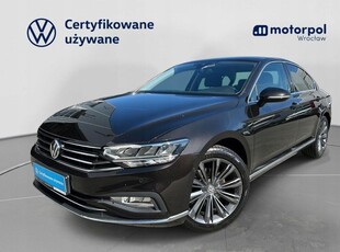 Volkswagen Passat B8 Limousine 2.0 TDI BlueMotion SCR 190KM 2019