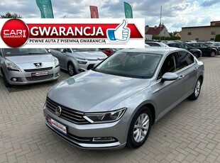 Volkswagen Passat B8 Limousine 2.0 TDI BlueMotion Technology 150KM 2017