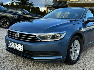 Volkswagen Passat B8 Limousine 2.0 TDI BlueMotion Technology 150KM 2017