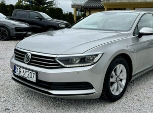 Volkswagen Passat B8 Limousine 2.0 TDI BlueMotion Technology 150KM 2017