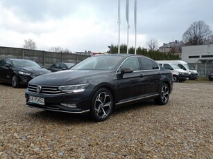 Volkswagen Passat B8 Limousine Facelifting 2.0 TSI 190KM 2019