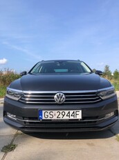 Volkswagen Passat B8 Salon Polska