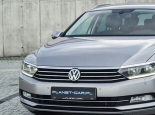 Volkswagen Passat B8 Variant 2.0 TDI 190KM 2015