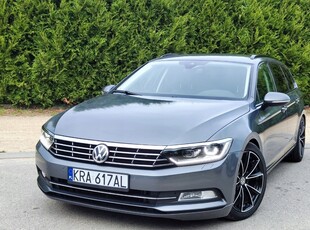 Volkswagen Passat B8 Variant 2.0 TDI 190KM 2015