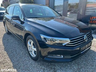 Volkswagen Passat B8 Variant 2.0 TDI BlueMotion SCR 150KM 2016