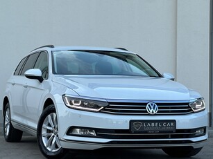 Volkswagen Passat B8 Variant 2.0 TDI BlueMotion SCR 150KM 2017