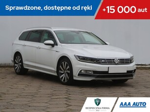 Volkswagen Passat B8 Variant 2.0 TDI BlueMotion SCR 190KM 2018