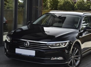 Volkswagen Passat B8 Variant 2.0 TDI SCR 240KM 2015