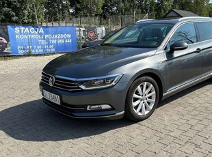 Volkswagen Passat B8 Variant 2.0 TDI SCR 240KM 2015