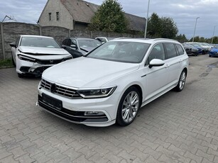 Volkswagen Passat B8 Variant 2.0 TDI SCR 240KM 2016