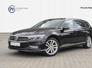 Volkswagen Passat B8 Variant Facelifting 2.0 TDI 240KM 2020