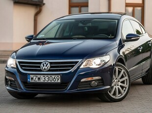 Volkswagen Passat CC 1.8 TSI 160KM 2008