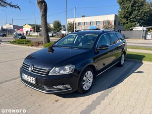 Volkswagen Passat Variant 1.6 TDI BlueMotion Technology Highline