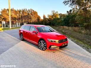 Volkswagen Passat Variant 2.0 TDI SCR DSG 4Motion Elegance