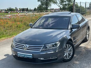 Volkswagen Phaeton 3.0TDI-CR V6 DPF 4Motion Tiptronic 240KM 2012