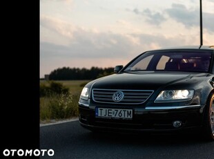 Volkswagen Phaeton 5.0 V10 TDI 4MOTION Automatik (4 Sitzer)