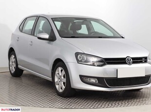 Volkswagen Polo 1.2 103 KM 2012r. (Piaseczno)