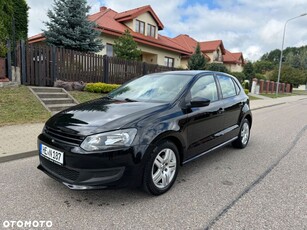 Volkswagen Polo 1.2 12V Comfortline